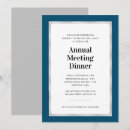 Recherche de réunion annuelle invitations Invités