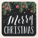 Suche nach beeren untersetzer Weihnachten