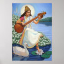Recherche de hindu posters Saraswati