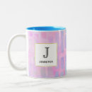 Recherche de rectangulaire tasses Abstrait
