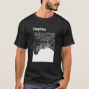 Recherche de naples italie tshirts Classique