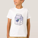 Suche nach kuhmilch tshirts Kawaii