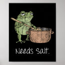 Suche nach salz poster Lustig