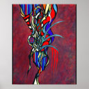 Suche nach bone poster Abstrakt