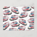 Recherche de ambulance cartes postales Médecin