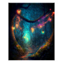 Recherche de pixie poster Magique