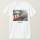 Suche nach dampflok tshirts Motor