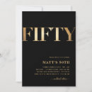 Suche nach 50 lädt ein geburtstag einladungen Elegant