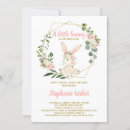 Recherche de un petit lapin invitations Pour elle