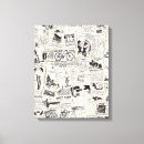 Suche nach papier leinwandbilder Vintag