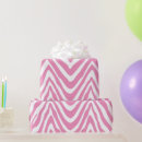 Recherche de zèbre rose et blanc Girly