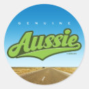 Suche nach hinterland aufkleber Australisch