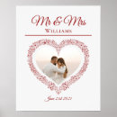 Suche nach mr and mrs poster Elegant