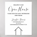 Suche nach open house poster Offenes haus