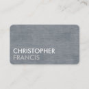 Suche nach gestrickt visitenkarten Metall