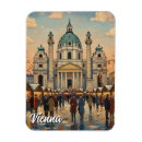 Recherche de vienne magnets Voyage