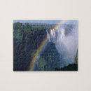 Suche nach die victoriafälle puzzle Landschaft