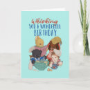 Suche nach cartoon geburtstag karten Für kinder