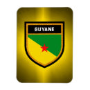 Recherche de la guyane magnets Drapeau