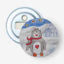 Recherche de pingouin ouvre bouteilles Neige