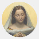 Suche nach maria aufkleber Gesegnete mutter