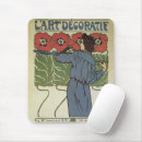 Recherche de d artiste tapis souris Peintre