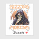 Recherche de morbide autocollants Halloween