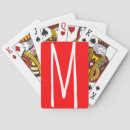 Suche nach groß spielkarten Monogramm