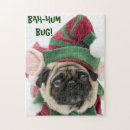 Suche nach niedlicher mops puzzle Haustier