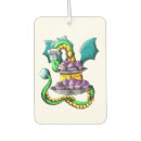 Recherche de dragon voiture accessoires Vert