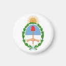 Suche nach argentinien magnete Wappen