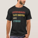 Recherche de taxi tshirts Légendaire