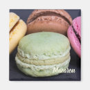 Recherche de macarons français magnets Bonbons