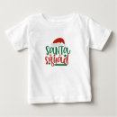 Recherche de noël drôle bébé tshirts Enfants