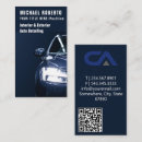 Recherche de sport automobile cartes visite Véhicules automobiles