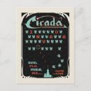Recherche de le canada drôle cartes postales Invasion de cicada