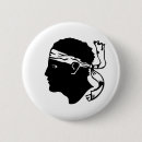 Suche nach korsika buttons Flagge