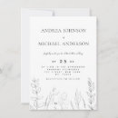 Recherche de fine art mariage invitations Nature