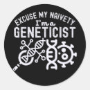 Suche nach genetik aufkleber Genetic counselor