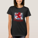 Suche nach keltischer löwe tshirts Schottland