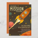 Recherche de mission invitations Espace