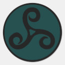 Suche nach triskele aufkleber Gestaltung