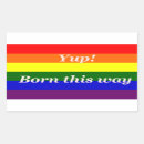 Suche nach gay pride flag aufkleber Schwul