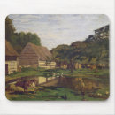 Recherche de normandie tapis souris Paysage