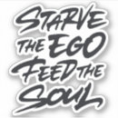 Suche nach ego aufkleber Zitat