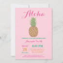 Recherche de partie hawaïenne invitations Tropical