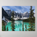 Recherche de moraine lake posters Nature