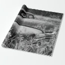 Suche nach antikes auto geschenkpapier Vintag