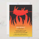 Recherche de porc de bbq invitations Invités