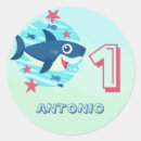 Suche nach niedlicher fisch aufkleber Geburtstag